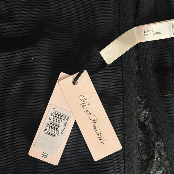 Agent Provocateur original corset - Picture 6 of 8